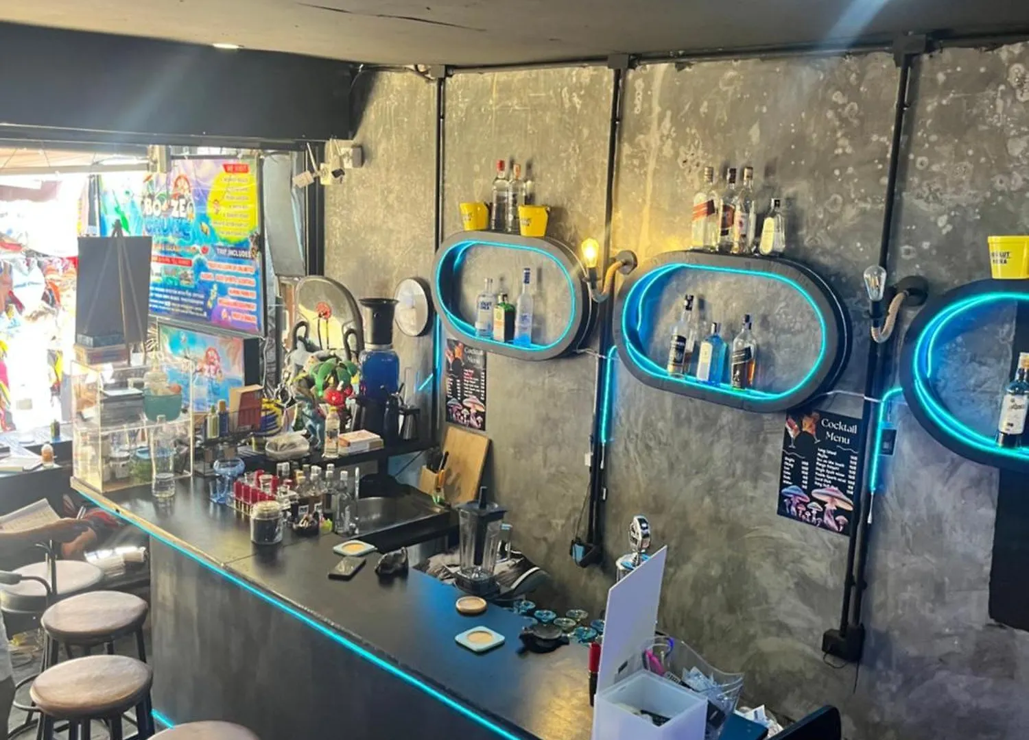 Happy Hostel Phi Phi Don Thailand