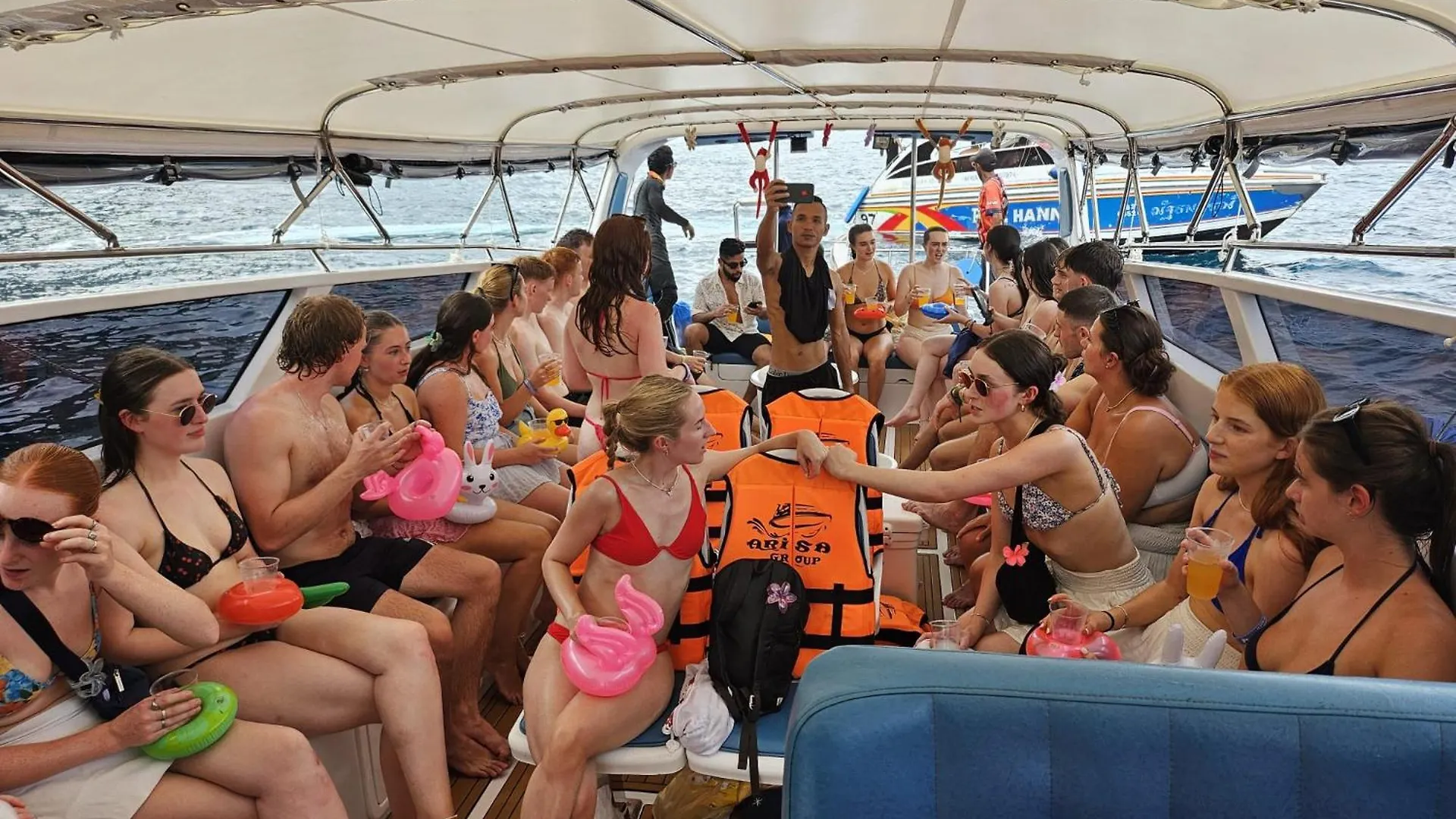 Happy Hostel Phi Phi Don Thailand