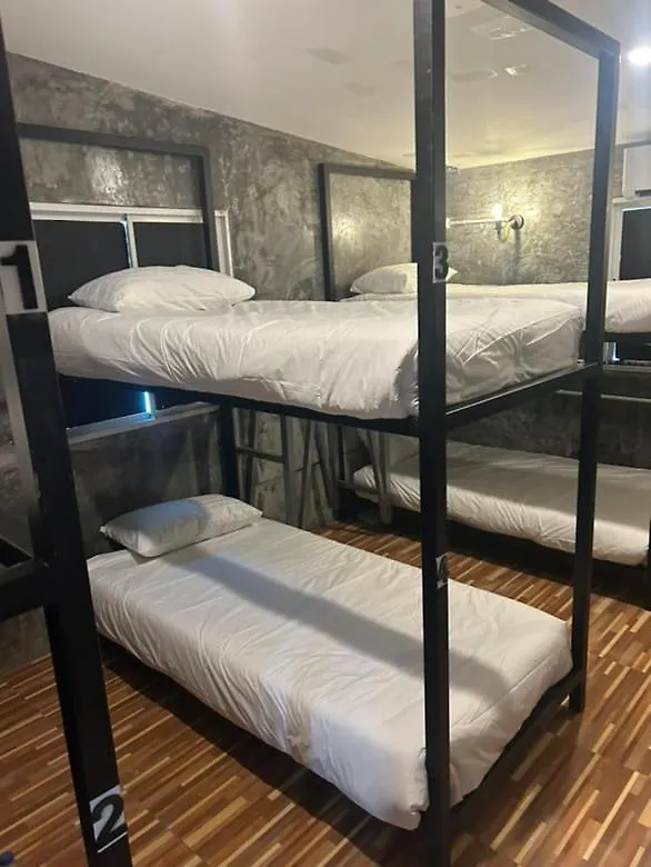 Happy Hostel Phi Phi Don 0*,  Thailand