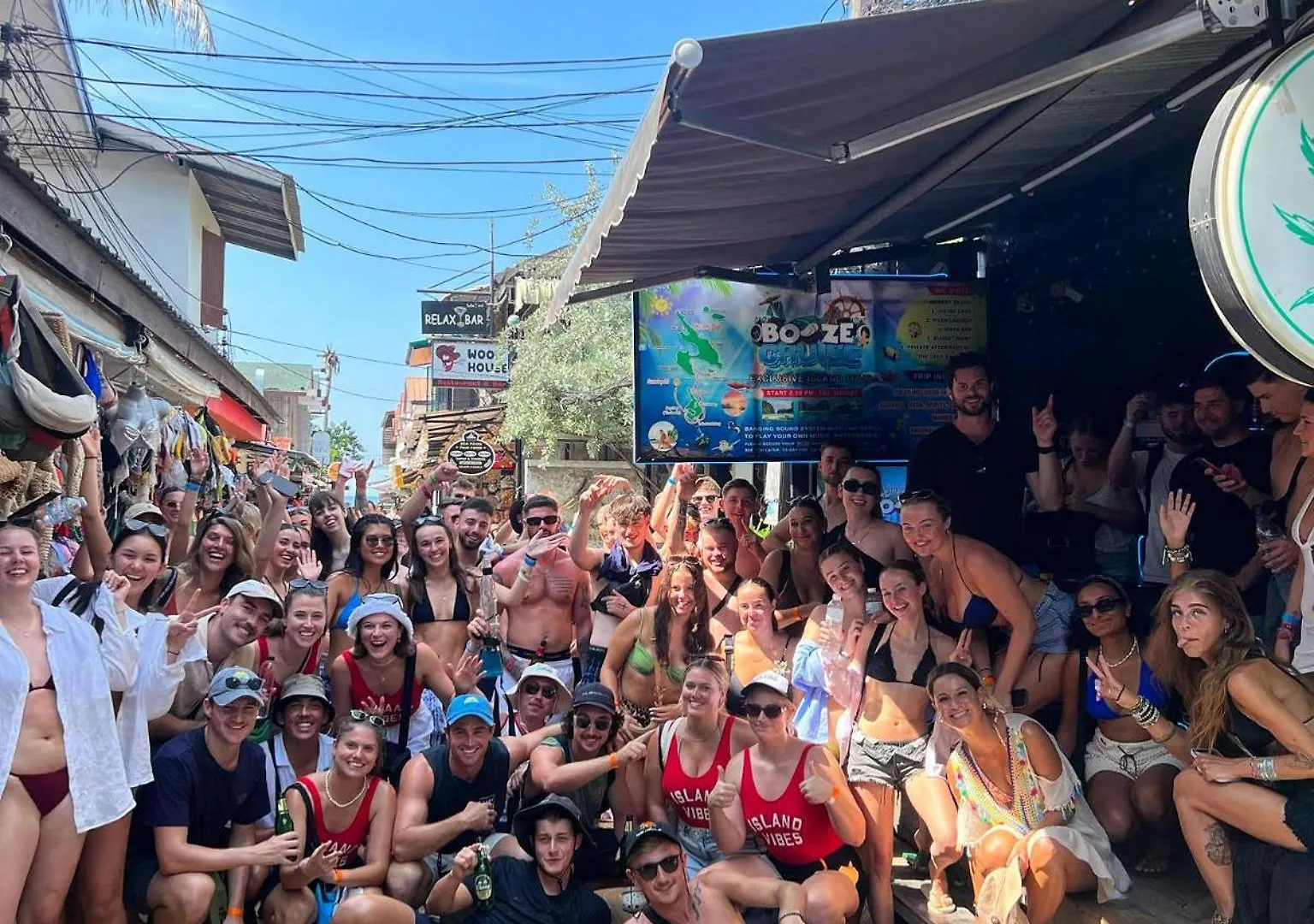 Happy Hostel Phi Phi Don