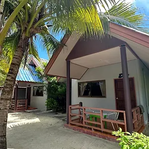 Andaman Phi Phi-öarna