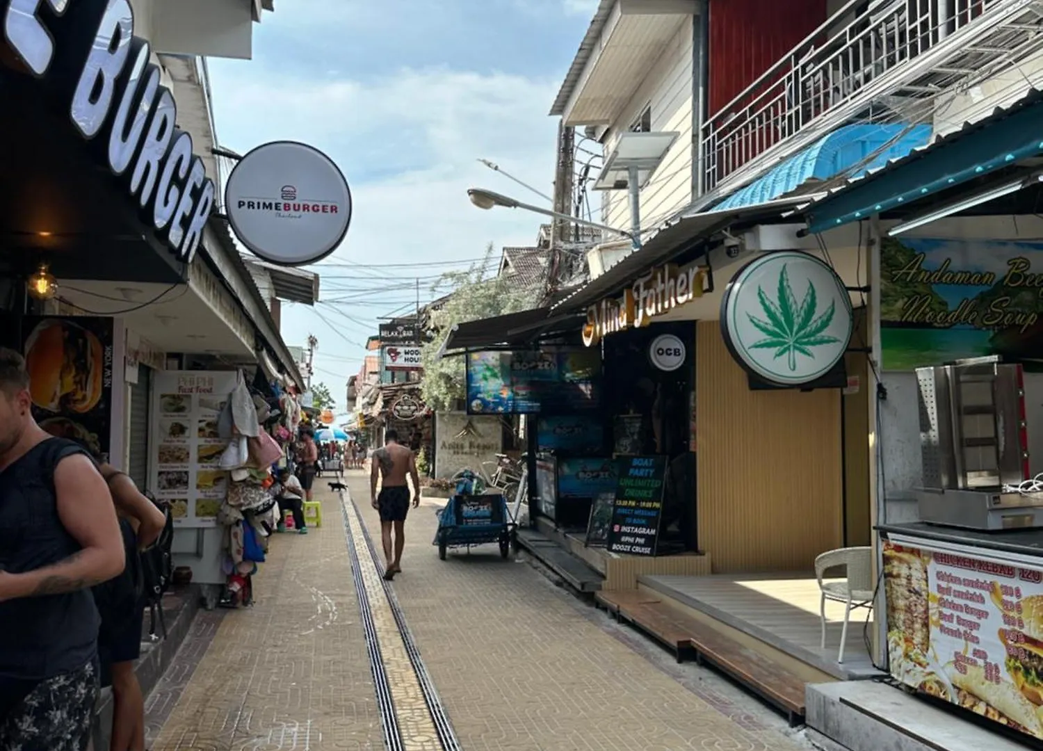 Happy Hostel Phi Phi Islands 0*, Phi Phi Don