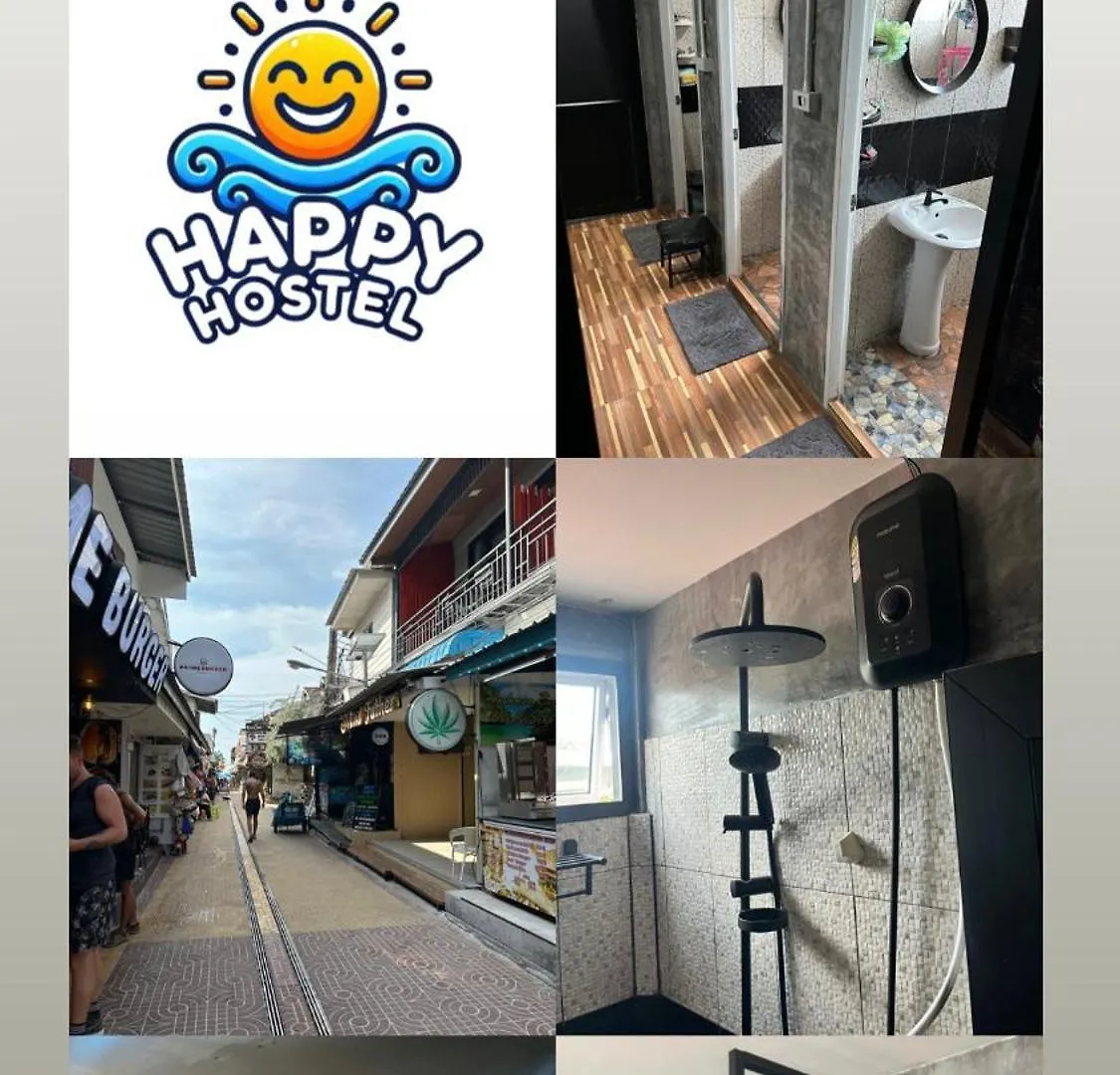 Happy Hostel Phi Phi Islands